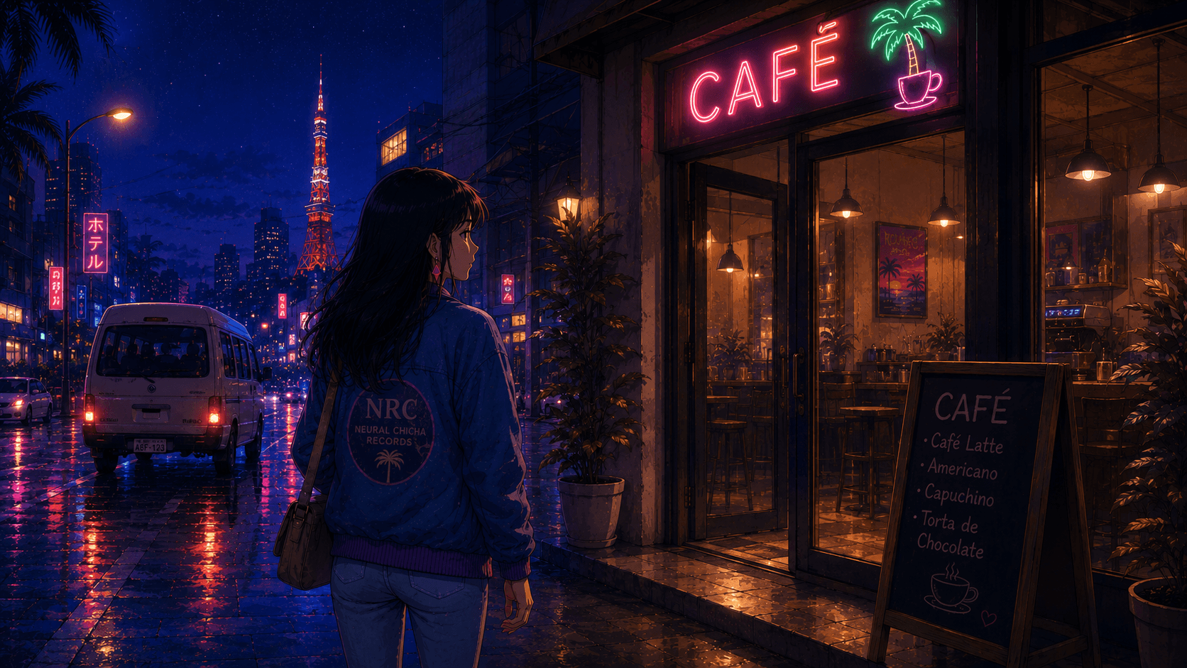 Calle Chicha · 3am